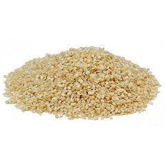 Hvide sesamfrø, 50 g