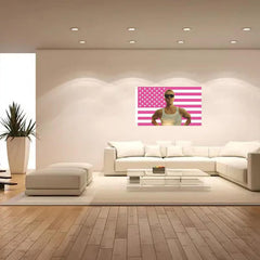 Tapiserie rafe cameron steag american interior exterior Casa - Accesorii si Decoratiuni Naty Shop