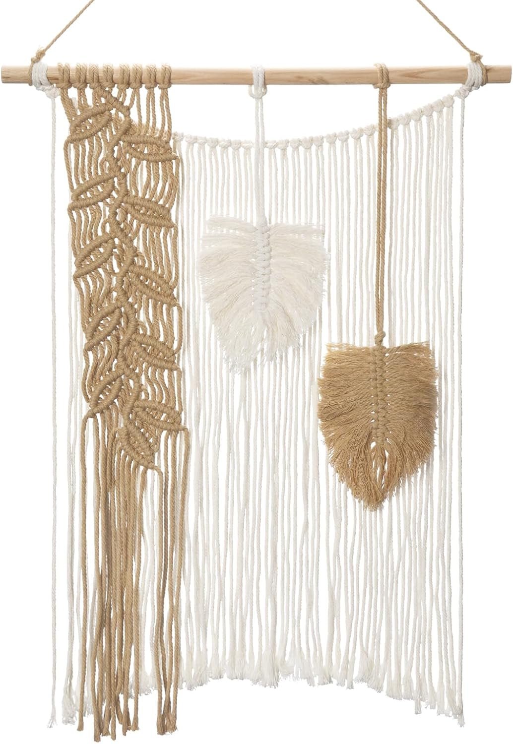 Tapiserie raft suporturi lumanari din sticla realizat Casa - Accesorii si Decoratiuni Naty Shop Kaki