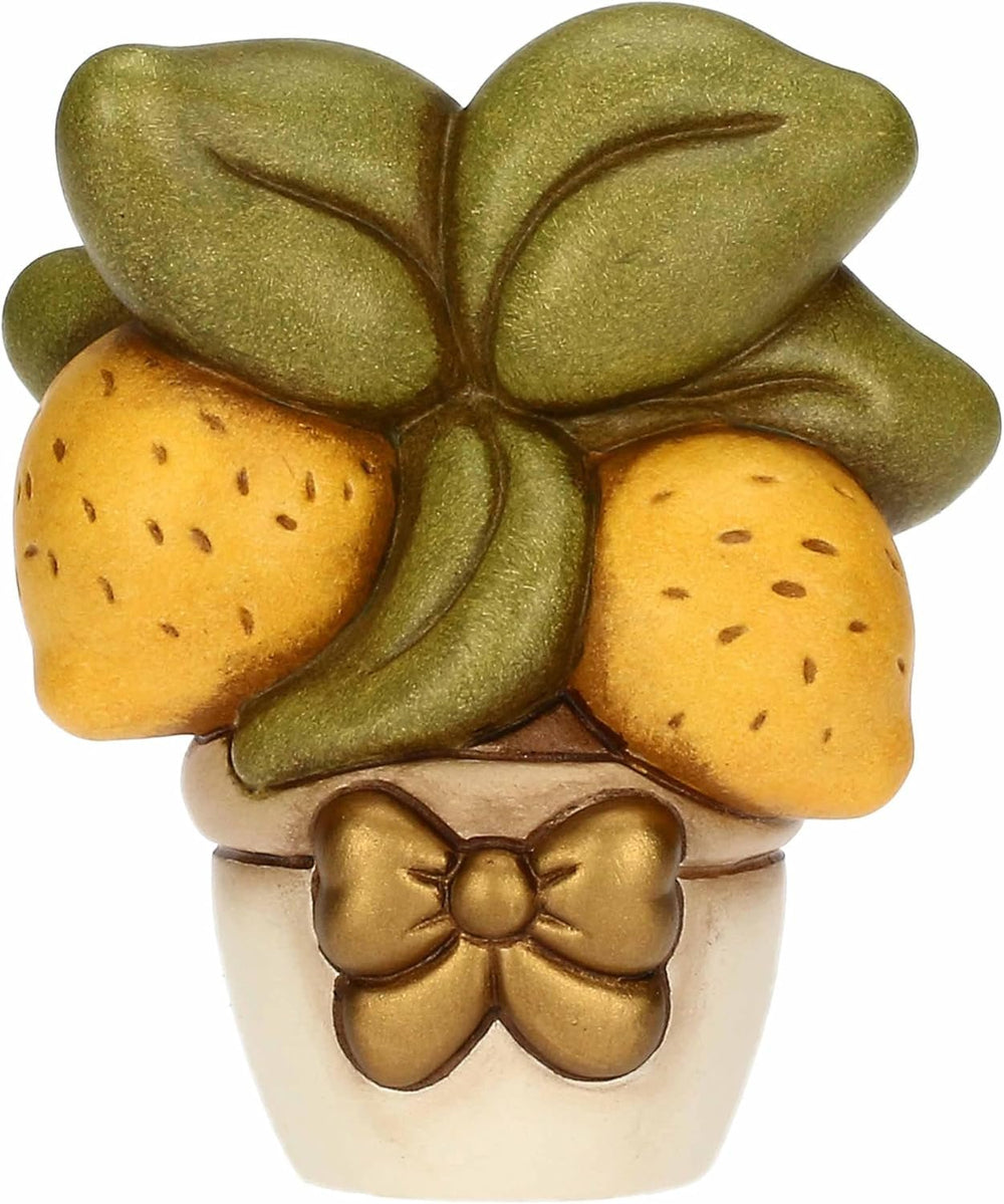 THUN Arbore de lămâie ceramic Statuete si sculpturi Naty Shop Titlu implicit