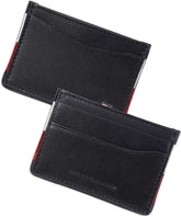 Tommy Hilfiger Men's RFID Blocking Card Holder Wallet Card Holder Portofel Barbati Naty Shop