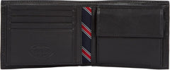 Tommy Hilfiger portofel pentru bărbați Eton Trifold cu buzunar pentru monede Portofel Barbati Naty Shop