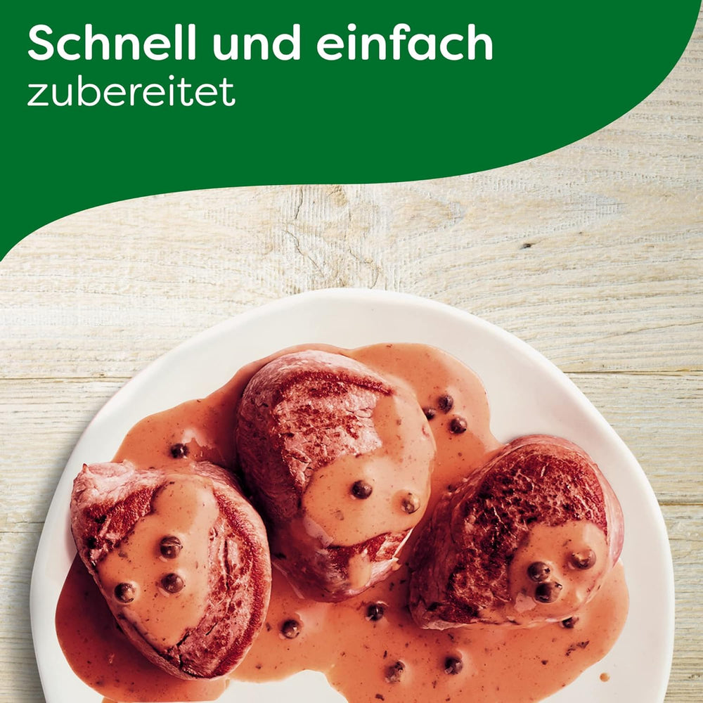 Knorr Fix Pfeffer-Rahm Medaillons 3 Portioner (1 x 35 g) | 35 g (1 pakke)