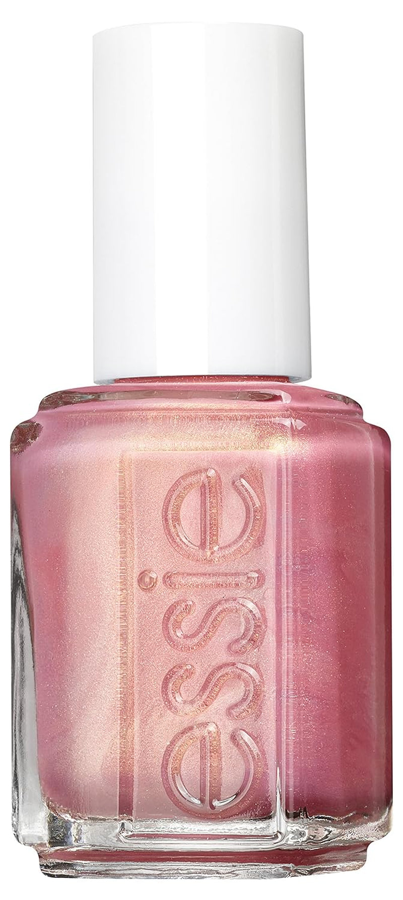 Essie Nail Lacquer til Farbintensive fingernegle, nr. 608 fredfyldte skifer, hvede, 13,5 ml
