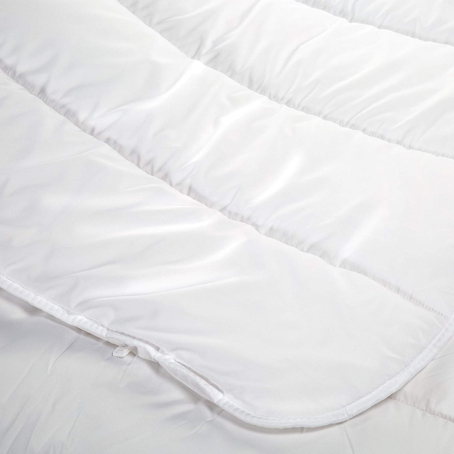 Caleffi Morfeo polyester dunjakke, mikrofiber, one size, franske sengedyner og dyner Naty Shop