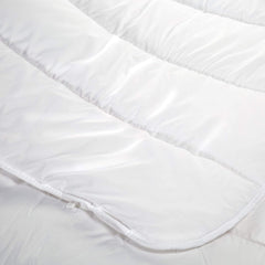 Caleffi Morfeo polyester dunjakke, mikrofiber, one size, franske sengedyner og dyner Naty Shop