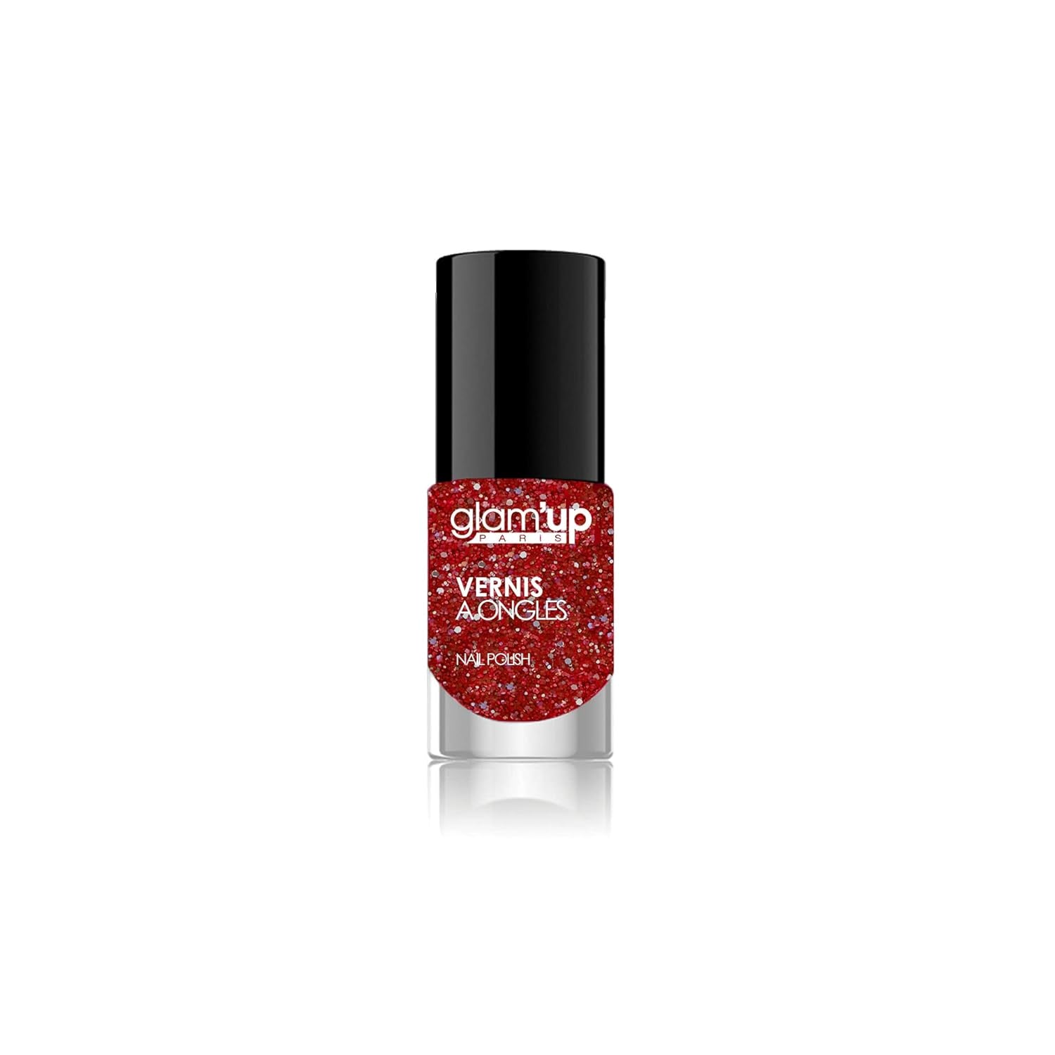 Glam'Up Paris nail polish, no. 138, turkis