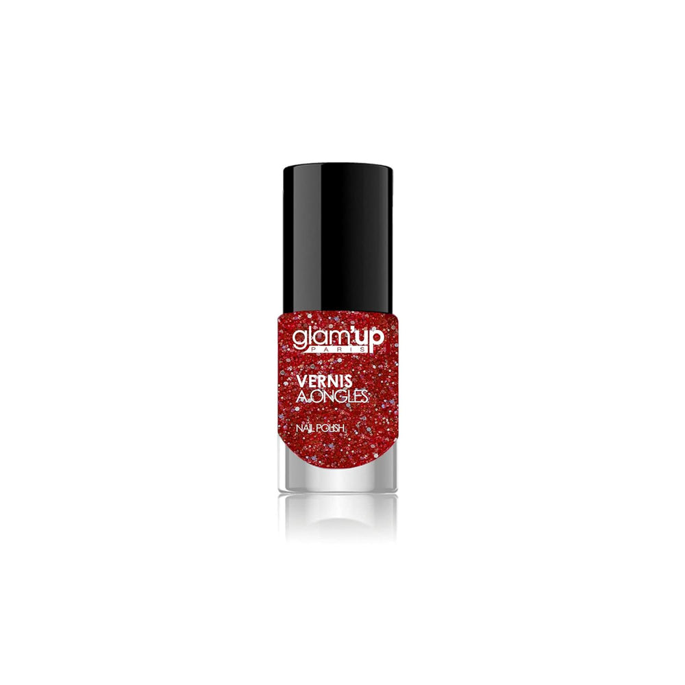 Glam'Up Paris nail polish, no. 138, turkis