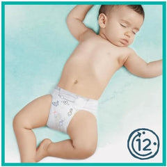 PAMPERS Harmony bleer str. 5, 123 stk (11-16 kg)