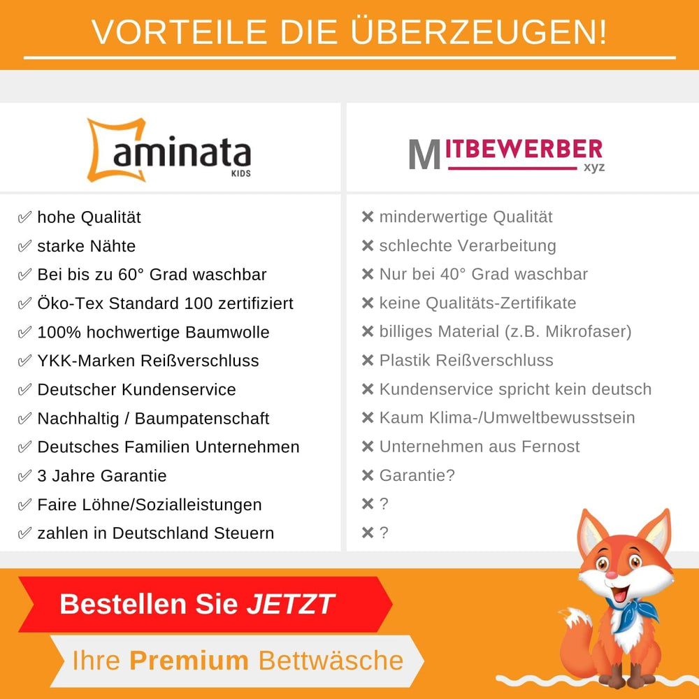 Aminata Kids lenjerie de pat, zâne si elfi, 100 X 135 cm Lenjerie de pat - copii Naty Shop