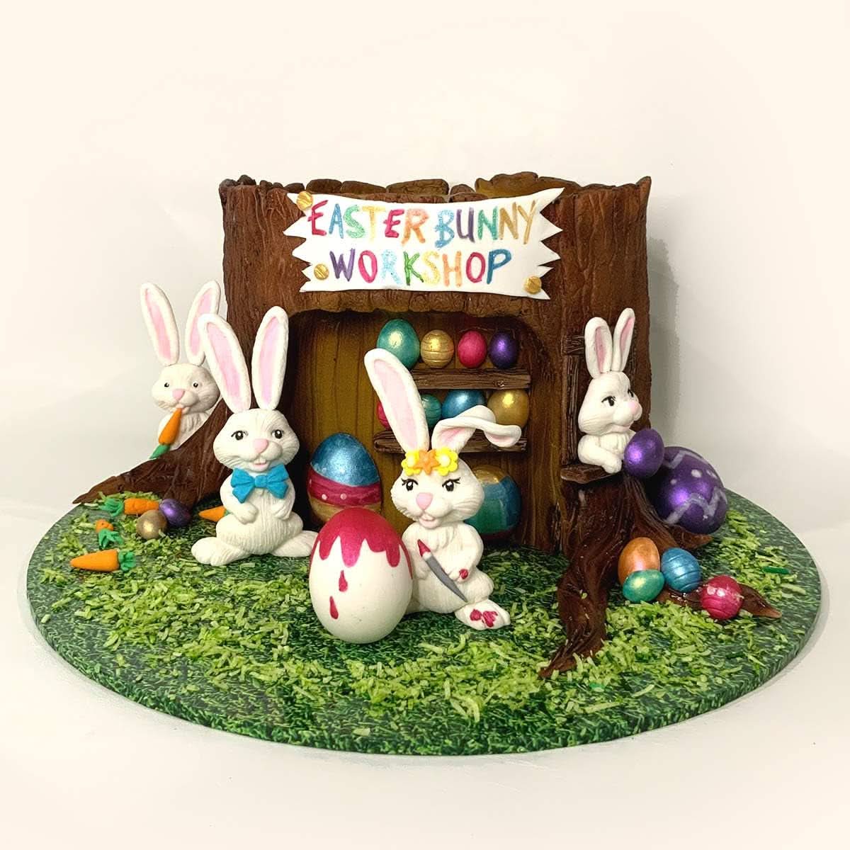 Katy Sue, Mold Silikone Påske - Køkkenæg Katy Sue