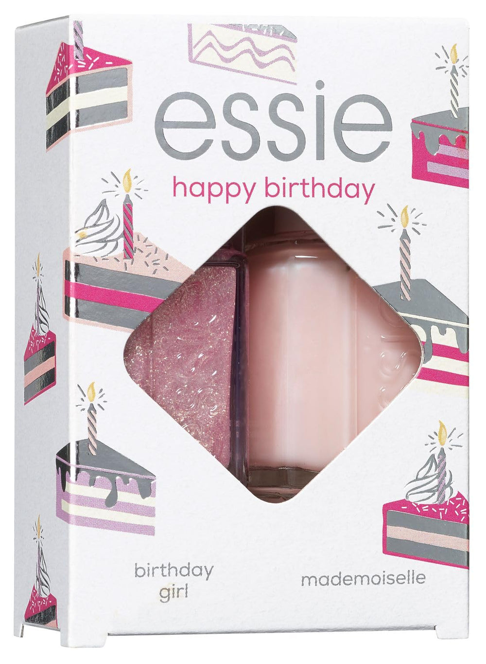 MAYBELLINE Essie Thank You neglelak gavesæt, 27 ml