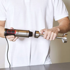 Pro Chef 1000 Standmixer, W, Edelstahl Kitchen Naty Shop