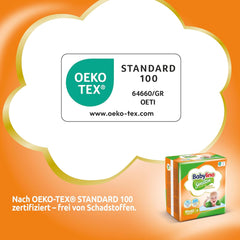 Følsomme vådservietter, 90 x 60 cm, ekstra absorberende, 14 stk