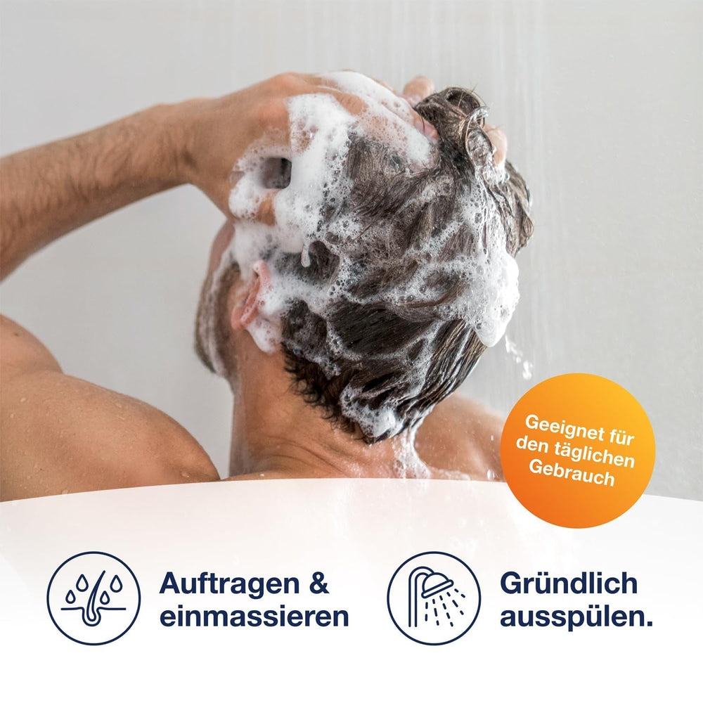 Terzolin Expert Anti-Itch Shampoo, Fugtgivende pleje til følsom hovedbund - 200 ml Brusebad og bad Terzolin