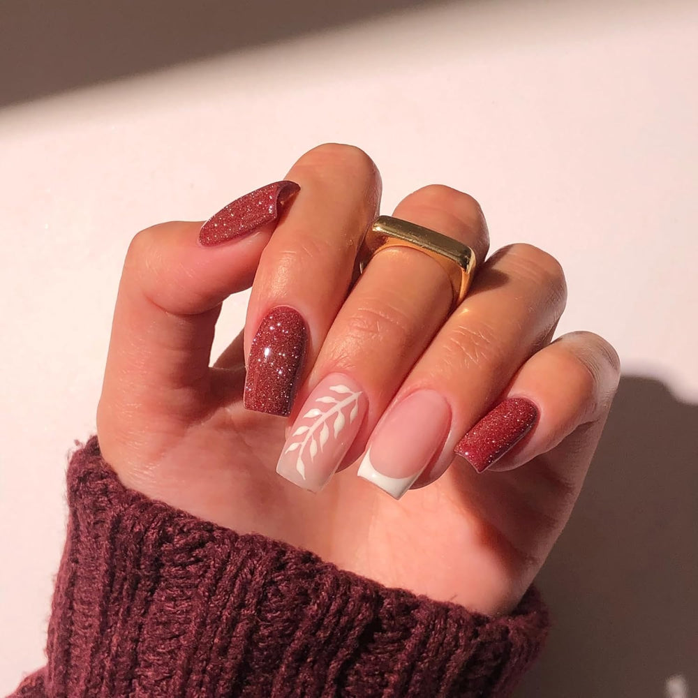 Semilac Top Coat Neglelak 7ml, Innovativ, UV/LED, Hybrid Neglelak, Blank finish, Beskytter, Gennemsigtig