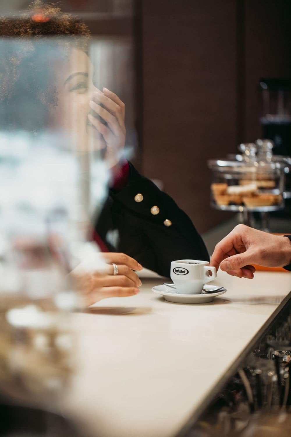 Cafea Espresso Bristot - Classico - 1000g boabe întregi