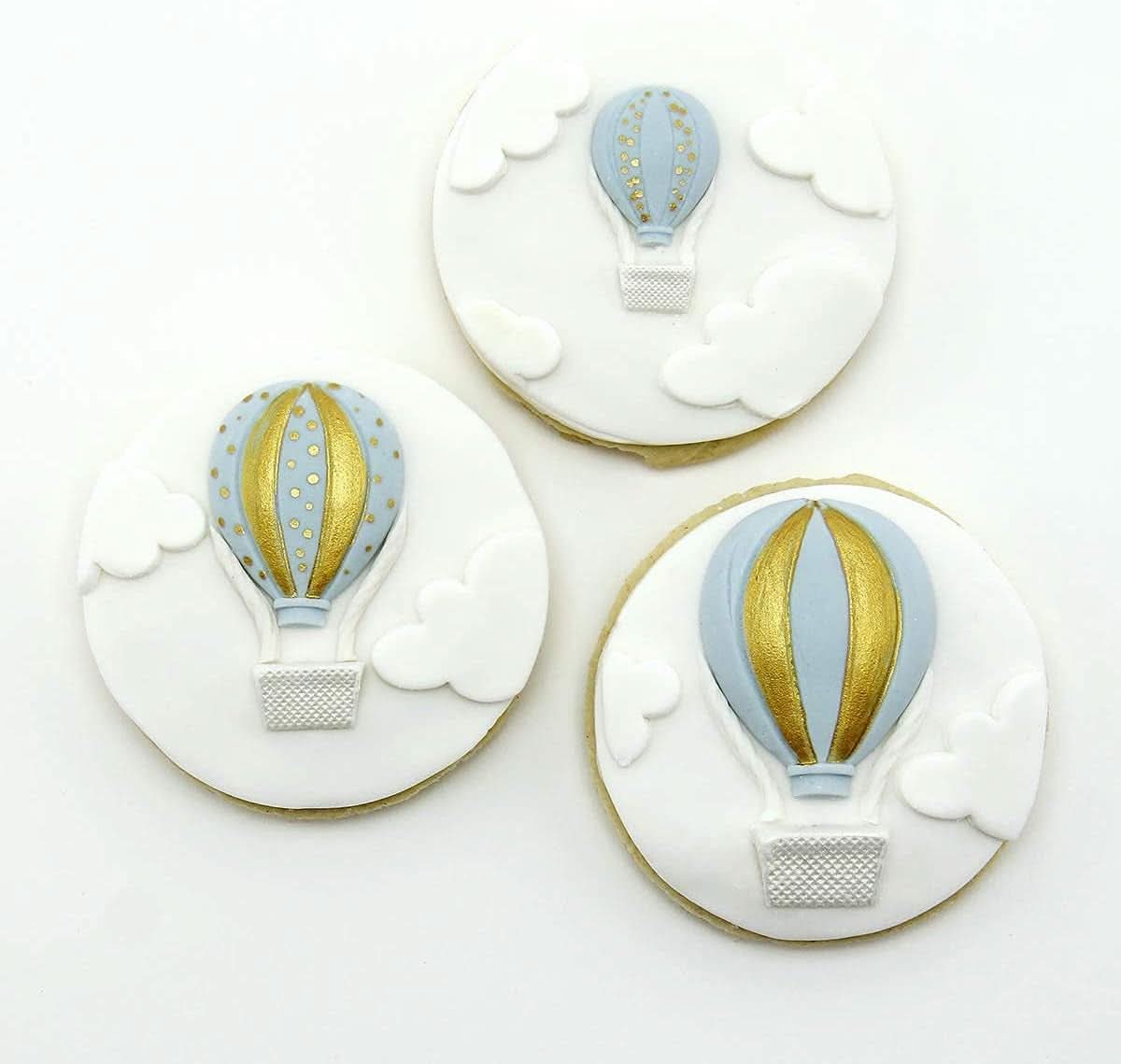 Katy Sue, Mold Silikone Varmluftsballoner Køkken Naty Shop