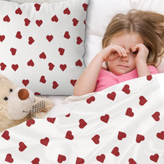 Børne sengetøj, mikrofiber polyester Sengetøj - børn Naty Shop