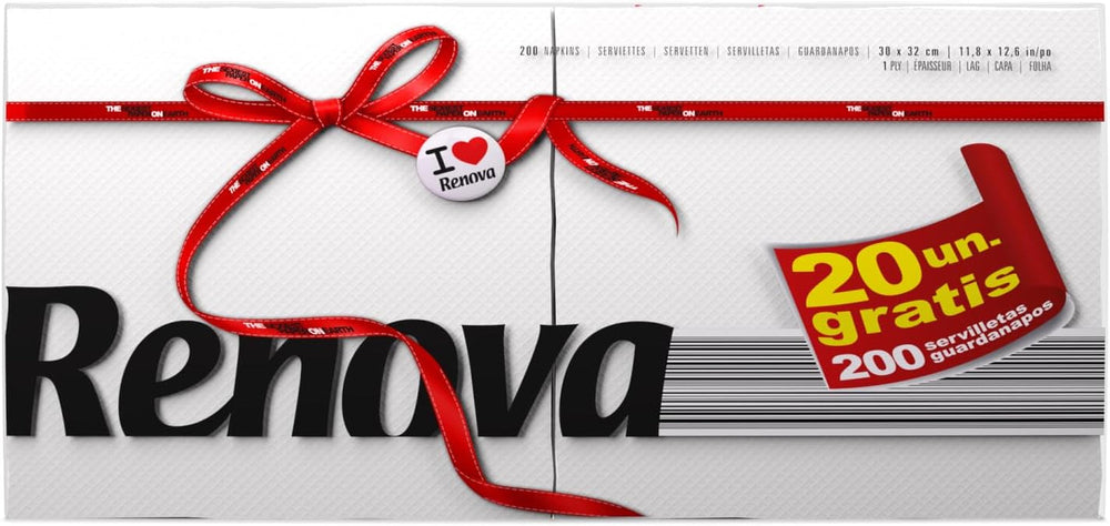 Șervețele de hârtie Renova, 1 bucată