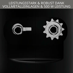 Krups 3Mix 7000 Håndmixer 60 Jahre Special Edition, 500 Watt, Knet- Und Rührhaken Aus Edelstahl, Langes Netzkabel, Zubehörtasche, F6085811, Schwarz/Kupfer Kitchen Naty Shop