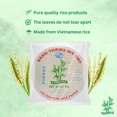 BAMBUTRÆ - Rispapir 31 cm. (Sommerruller) - 1 x 340 gr