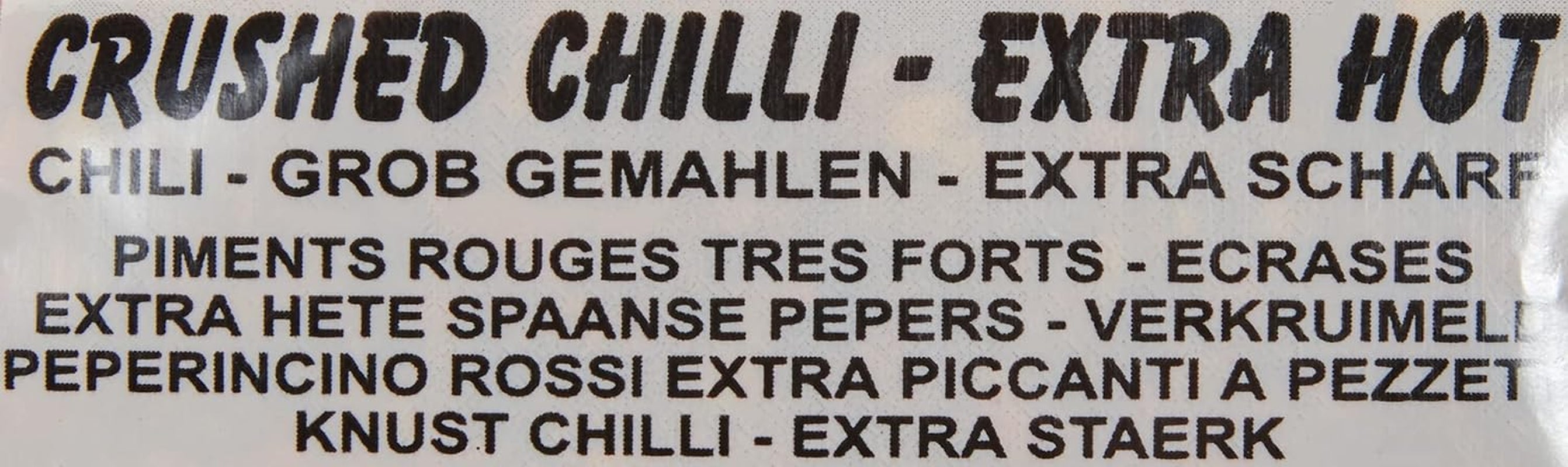 Chili grob gemahlen ekstra sarf (1 x 100 g)