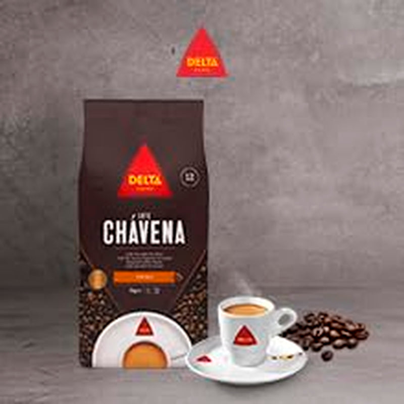 Cafea Delta Original, boabe întregi, 1 kg
