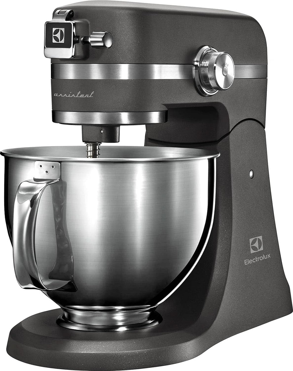 Foodprocessor Electrolux Assistant EKM5570, 1200W, metalhus, 10 hastigheder Naty Shop White Tidligere model
