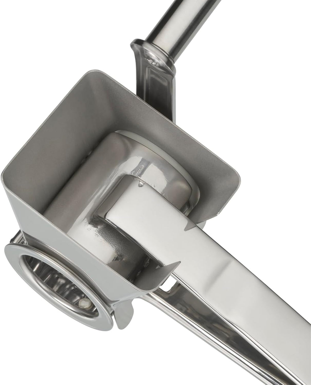 WMF Gourmet Parmesan Kværn med håndsving 18cm Peeler Naty Shop