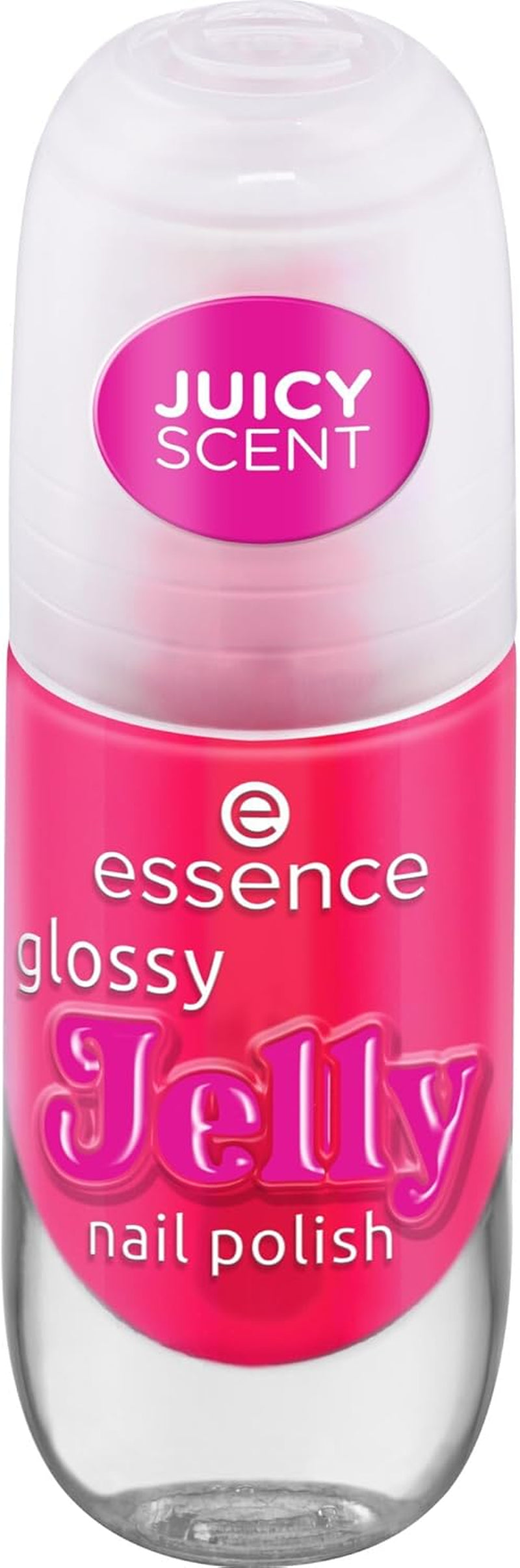 Essence Glossy Jelly neglelak nr. 02 Candy Gloss 8 ml