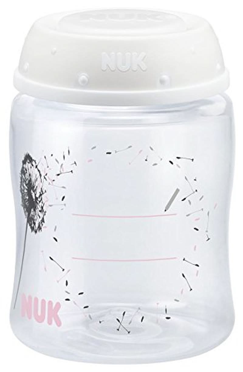 Elektrisk brystpumpe Nuk Luna Tilbehør Mad og Amning Bebe Naty Shop