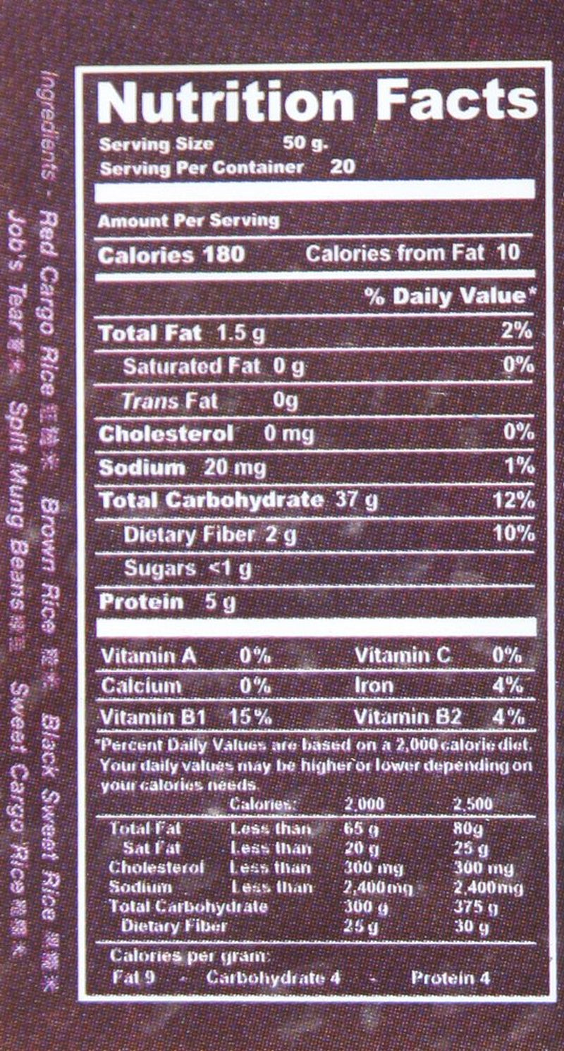 - Multikorn, (1 x 1 kg)