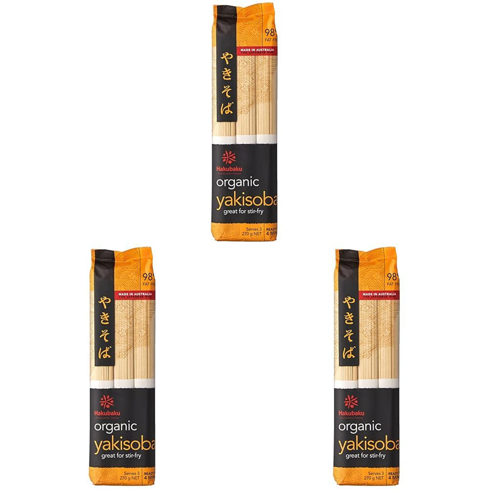 Japanische Bio Ramen Nudeln, 270 g