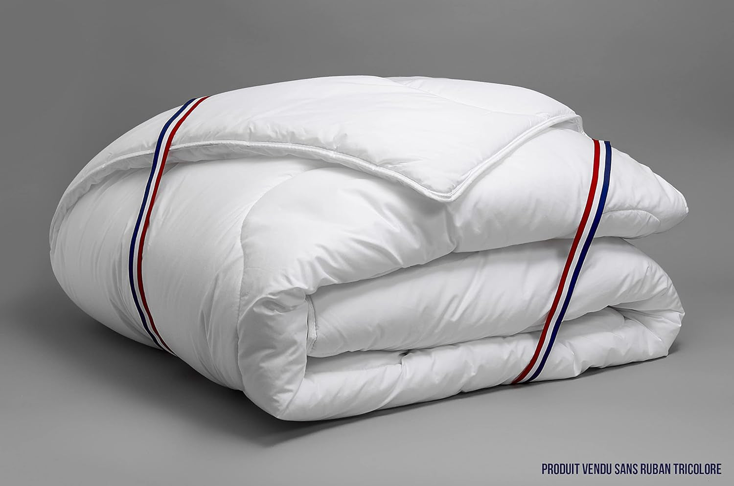 Maxiconfort Ultra quilt, varm, syntetisk fiber, 260 X 240 cm, hvid Dyner og dyner Naty Shop