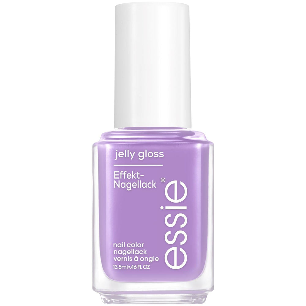 Essie neglelak – nr. 60 blush jelly, pink neglelak farve, Essie Jelly Gloss kollektion, 13,5 ml
