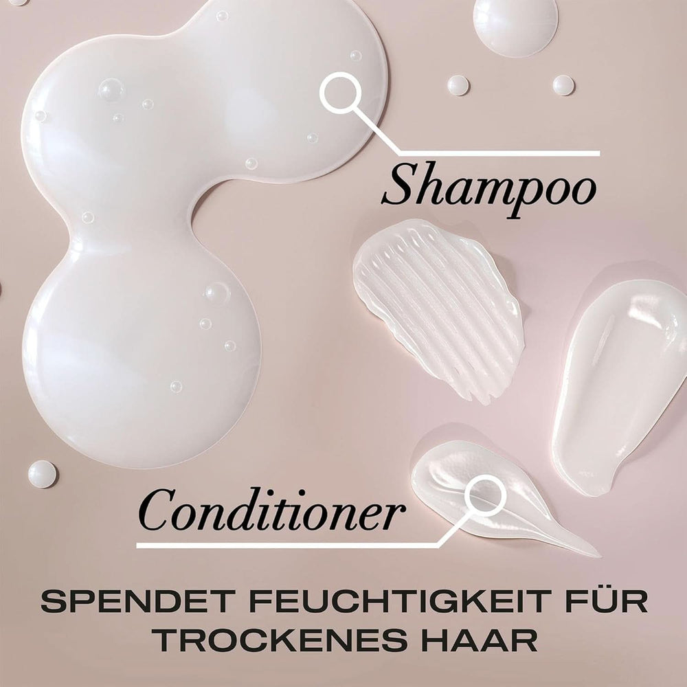 Shampoo med kokosmælk OGX (385 ml), fugtgivende effekt Bruser og bad Naty Shop