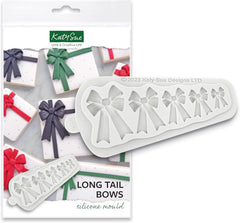 Katy Sue, Silikoneform 5 Flutes, Forskellige Størrelser Køkken Katy Sue