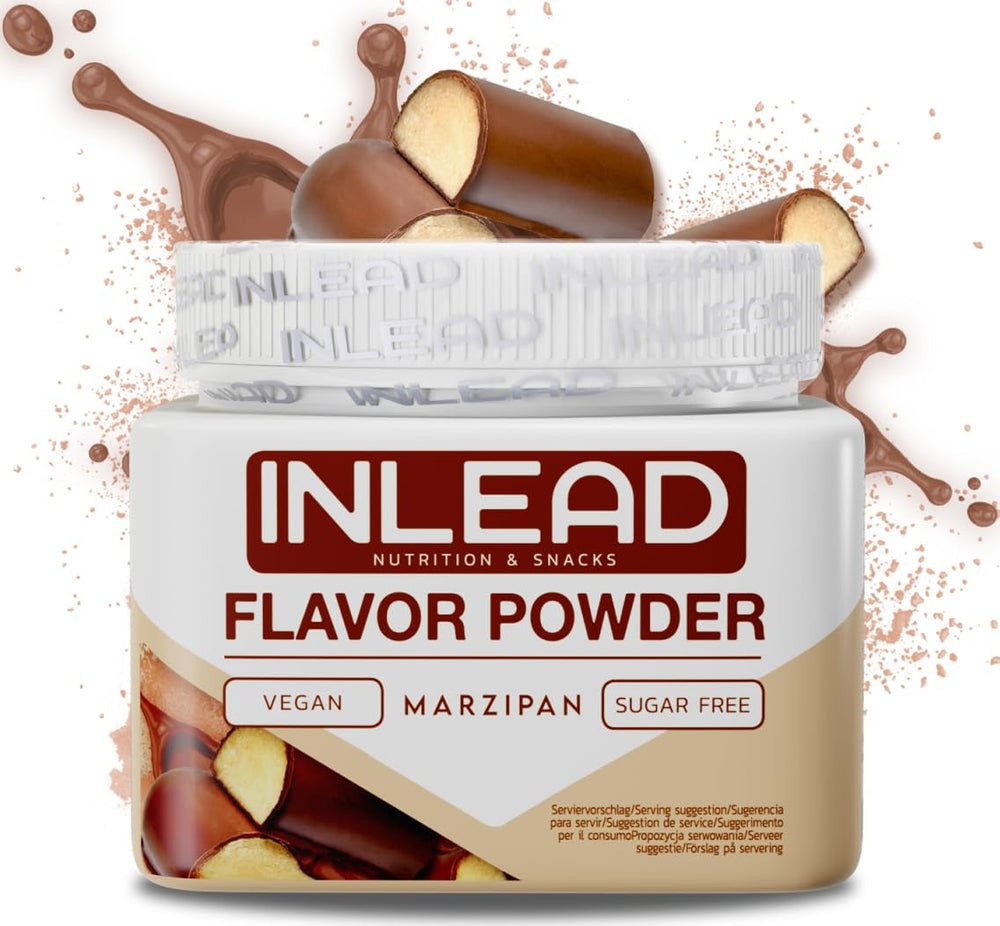 Pudră cu aromă, diverse arome Indulcitori Naty Shop