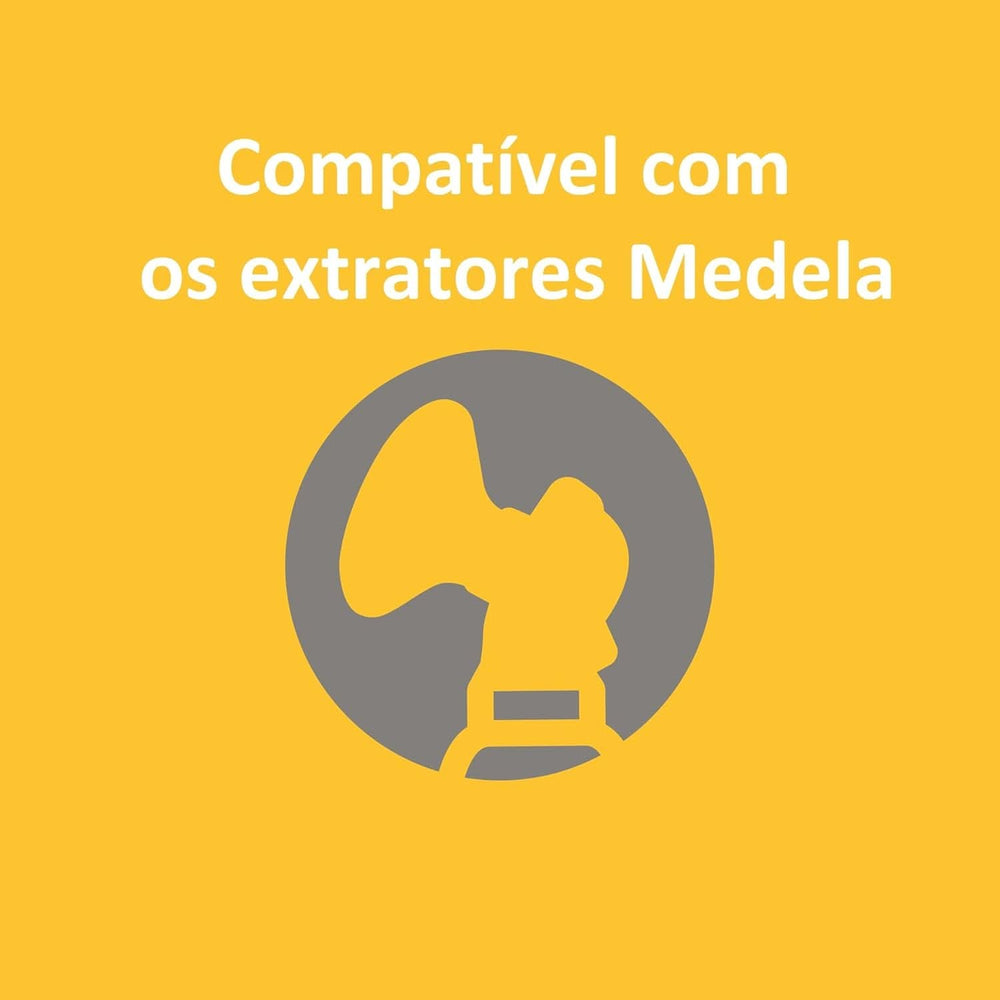 Medela 008.0137 Biberon cu tetină, multicolor Accesorii Hrana si Alaptare Bebe Naty Shop