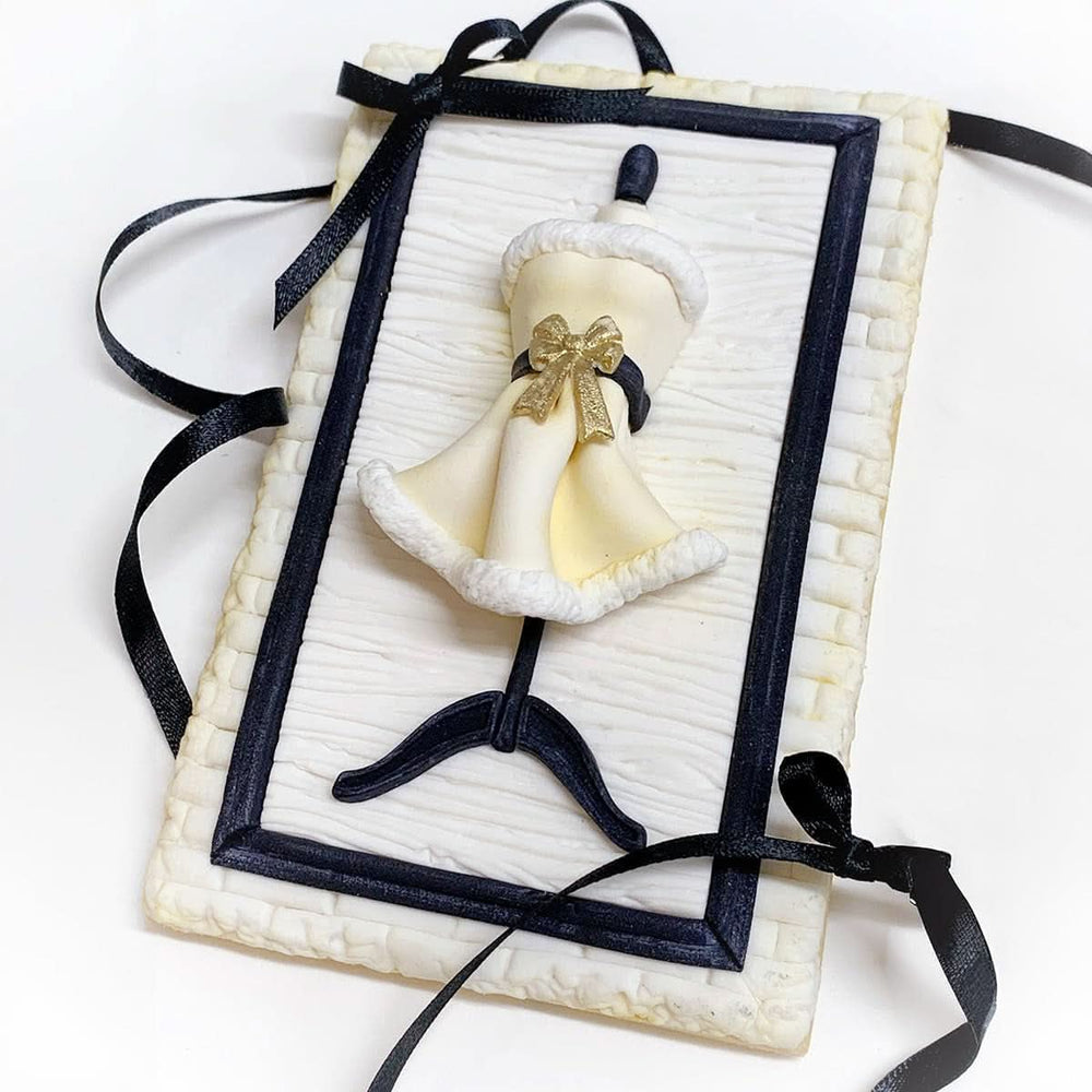 Katy Sue, Silikoneform 5 Flutes, Forskellige Størrelser Køkken Katy Sue