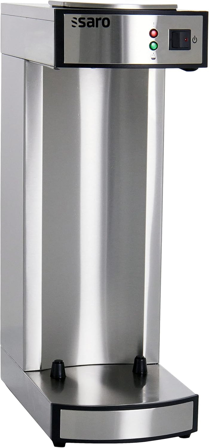 Espressor Saro, inclusiv carafă cu pompă izolată din oțel inoxidabil – 2,2 l – timp de preparare aprox. 5–6 min – protecție la mersul fără apă – 2,069 kW – model THERMO 24