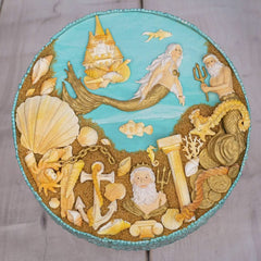 Katy Sue, Marine Decor Silikone Form - Naty Shop Køkken Kammusling