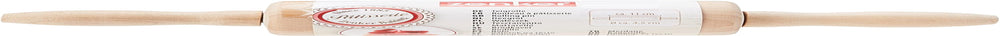 31526 Teigrolle Mini, Holz, 23,5 x 4,5 x 4,5 cm (Pak med 2)