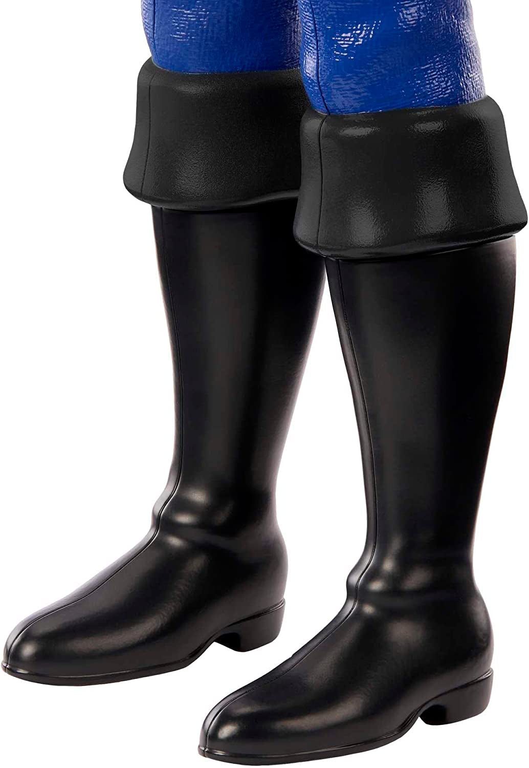 DISNEY Princess - Prins Erik dukke med blød skjorte, præformede bukser og støvler, del af en Ariel-legetøjskollektion, 3 år og opefter, HLV97 Naty Shop Dolls