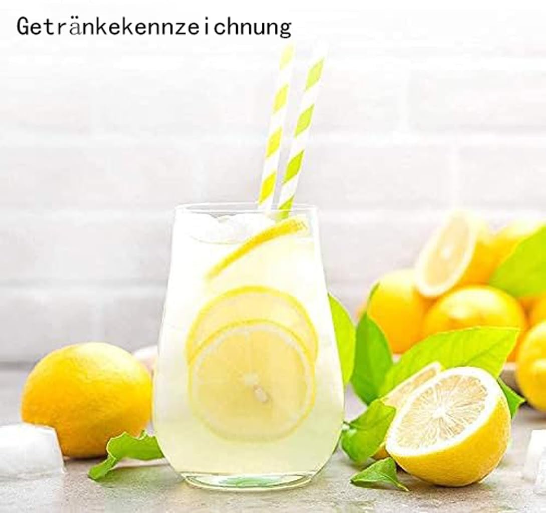 (£0.55) Felii uscate de lămâie, ceai de lămâie, fructe citrice acre și răcoritoare, fără zahăr, vegan și kosher, 250g (0.25kg) (250g) Produse deshidratate Naty Shop