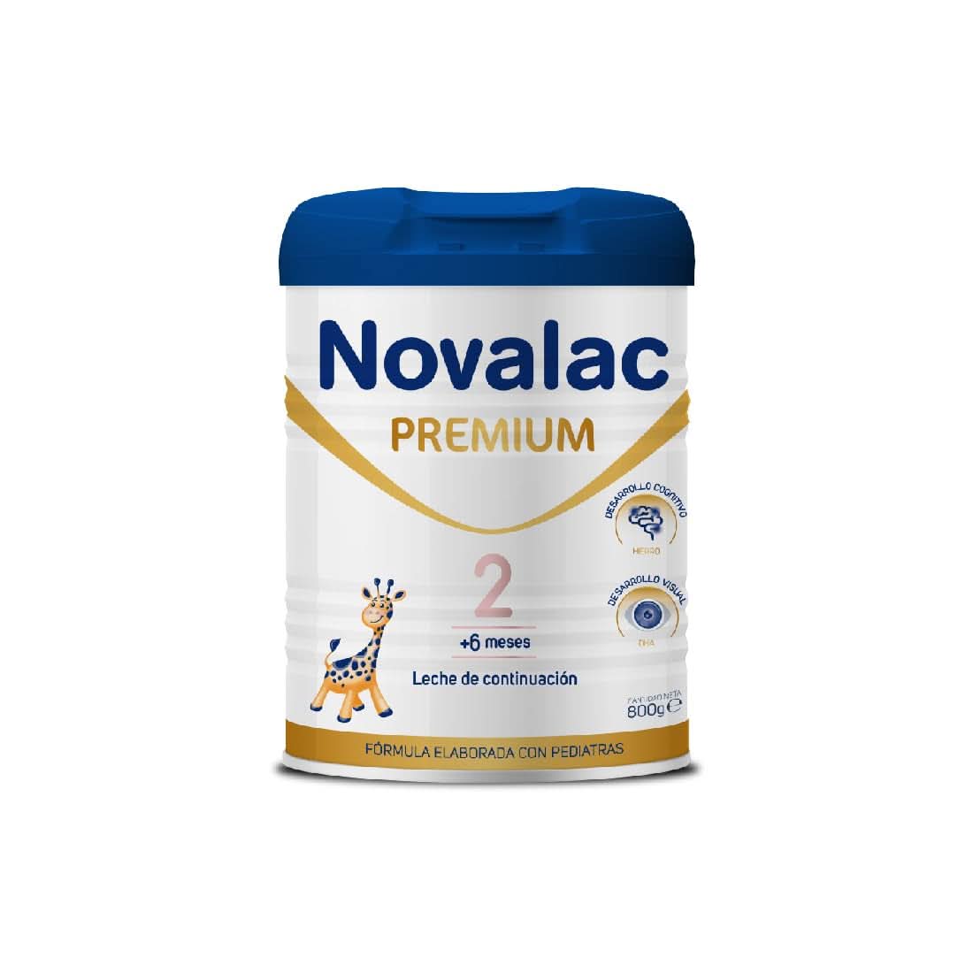 Novalac Premium 2 Messenger, mælkepulver, 800 gram Mother and Child Naty Shop