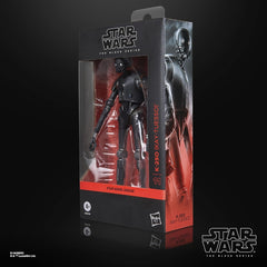 Star Wars Black Series K-2SO (Kay-Tuesso) Andor samleobjekt actionfigur 15 cm actionfigurer Naty Shop