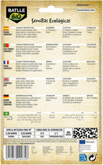 Bio Samen - Lauch - Porree Carentan 3 Dick (200 Samen - Bio)