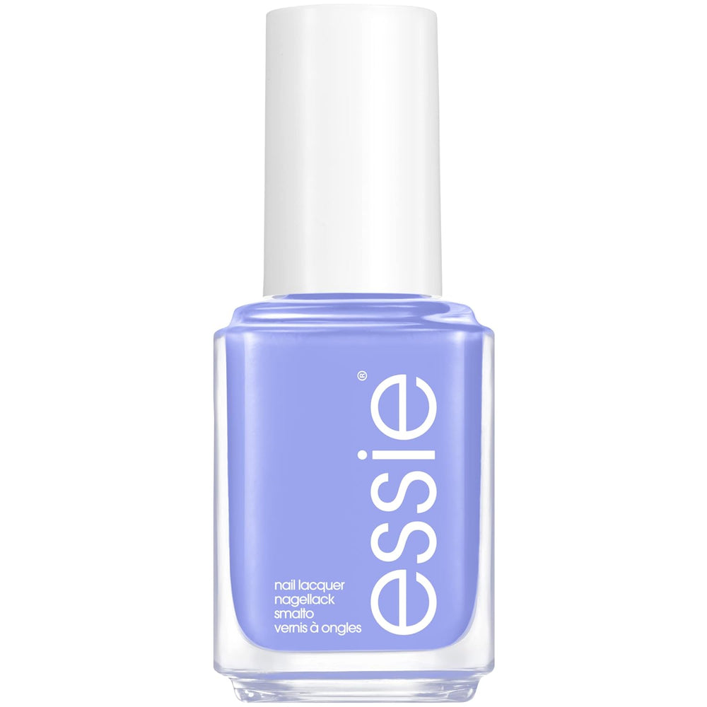 Essie Schnelltrocknender Neglelak "udtryk", Nr. 210 smide det på, Violett, Vegan Formel, 10 ml